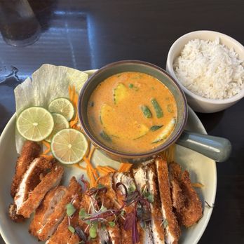 Thai Curry Restaurant - Thai curry chicken katsu - Thai Near Me - San Antonio, Texas Thai Curry Restaurant - Thai curry chicken katsu - Thai Near Me - San Antonio, Texas