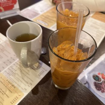 Kanok Thai Bistro - THAI TEA!!!! - Thai Near Me - Costa Mesa, California Kanok Thai Bistro - THAI TEA!!!! - Thai Near Me - Costa Mesa, California