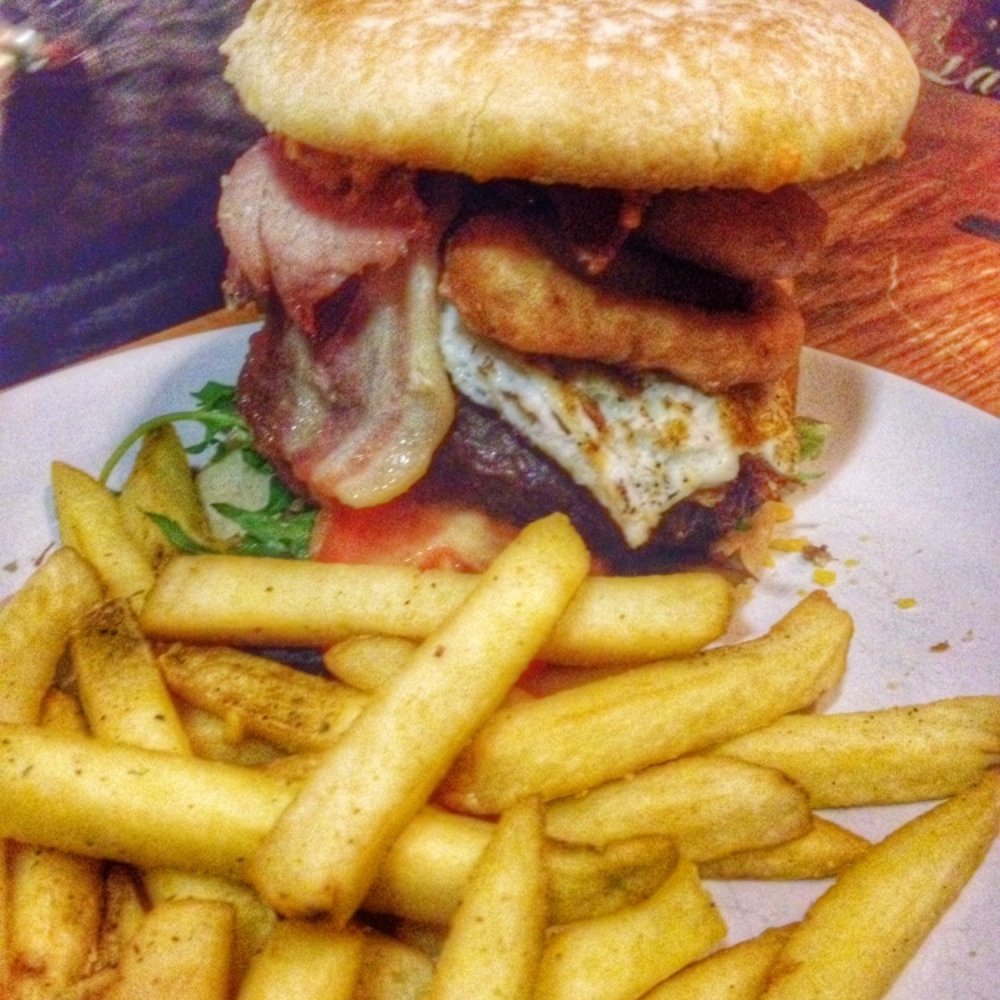 Dirty Dick's - House burger - Pubs Near Me - Edinburgh, EDH Dirty Dick's - House burger - Pubs Near Me - Edinburgh, EDH