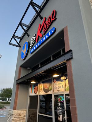 It's KBBQ & Shabu Shabu by null