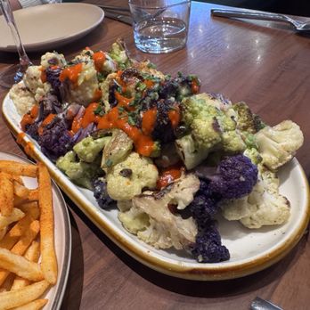 Horsefeather - Cauliflower - New American Near Me - Palo Alto, California