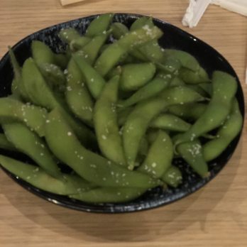 Ninja Ramen - Edamame - Ramen Near Me - Arlington, Texas