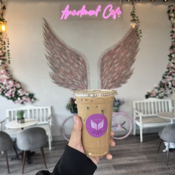 Apartment Cafe - Coffee & Tea Near Me - Rancho Cucamonga, California