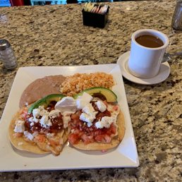 Huevos Rancheros