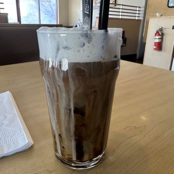 IHOP - French vanilla cold brew - Breakfast & Brunch Near Me - Columbia, South Carolina