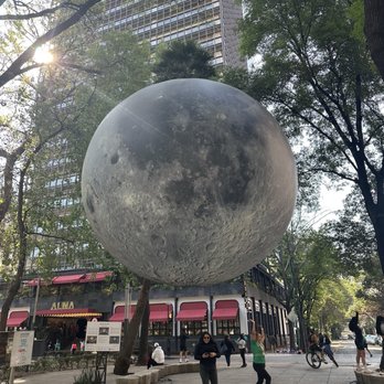 Paseo de la Reforma - Local Flavor Near Me - México, D.F., DIF