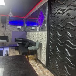 Abyssinia Ethiopian Restaurant - Seating