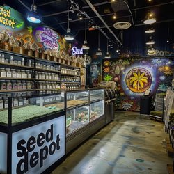 Marijuana Seeds Depot