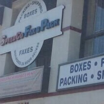 Speedco Fax & Pack - Notaries Near Me - Los Angeles, California Speedco Fax & Pack - Notaries Near Me - Los Angeles, California