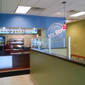 Mr Hero - Interior - Fast Food Near Me - Cleveland Heights, Ohio Mr Hero - Interior - Fast Food Near Me - Cleveland Heights, Ohio