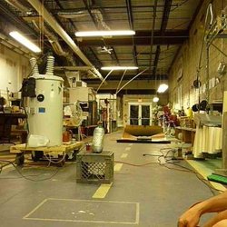 Mr Science Laboratory - Mr. Science Playing with his toys.