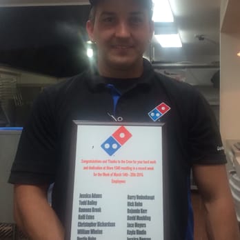 Domino's Pizza - Rolla is making great pizzas all day and night pushing to be the best pizza company for the Rolla area! - Pizza Near Me - Rolla, Missouri