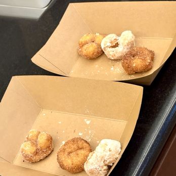 Doughnuttery - One for me and one for my daughter. Donuts and Cider for our Fall party. 10/07/26 - Bakeries Near Me - New York, New York Doughnuttery - One for me and one for my daughter. Donuts and Cider for our Fall party. 10/07/26 - Bakeries Near Me - New York, New York