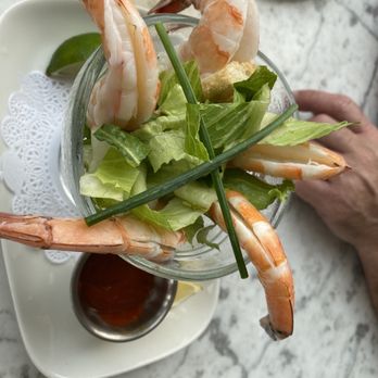 The Dead Fish - Shrimp cocktail mushy - Seafood Near Me - Crockett, California The Dead Fish - Shrimp cocktail mushy - Seafood Near Me - Crockett, California