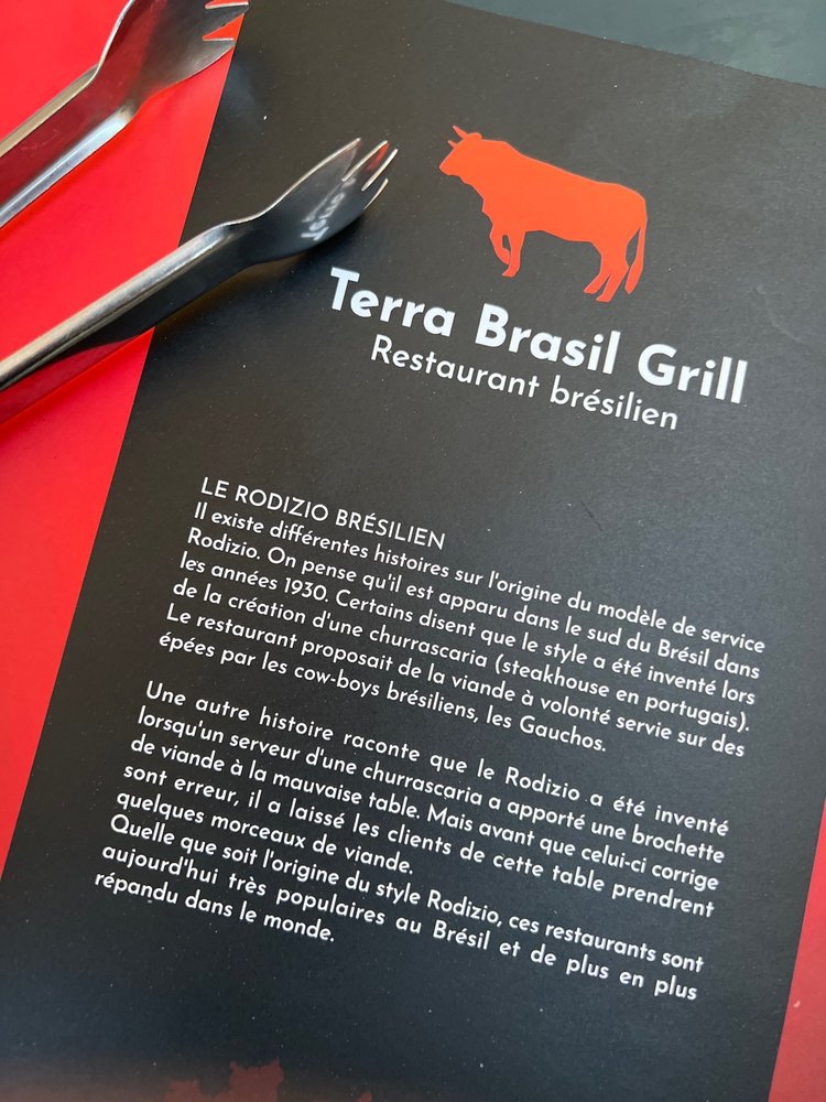 Terra Brasil Churrascaria