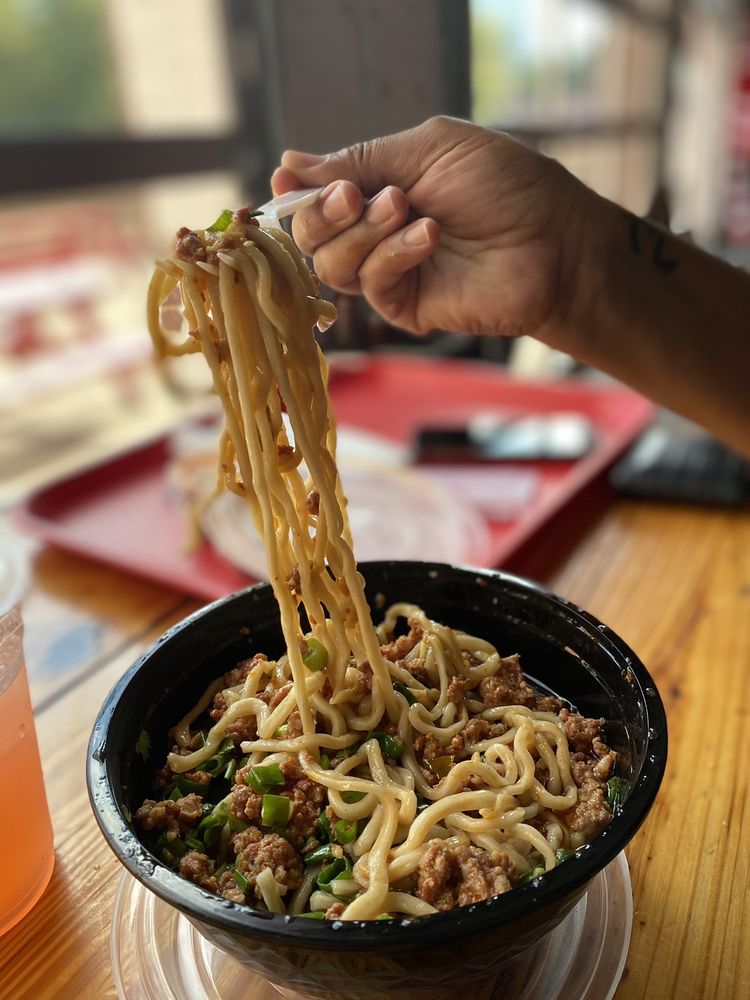 Monkey King Noodle