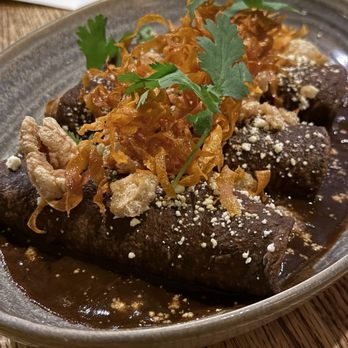 Frontera Grill - Enchilada campechanas - Mexican Near Me - Chicago, Illinois