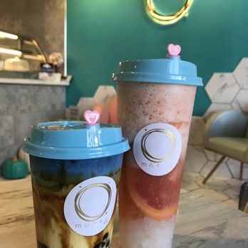 Motto Tea Cafe - Desserts Near Me - Pasadena, California