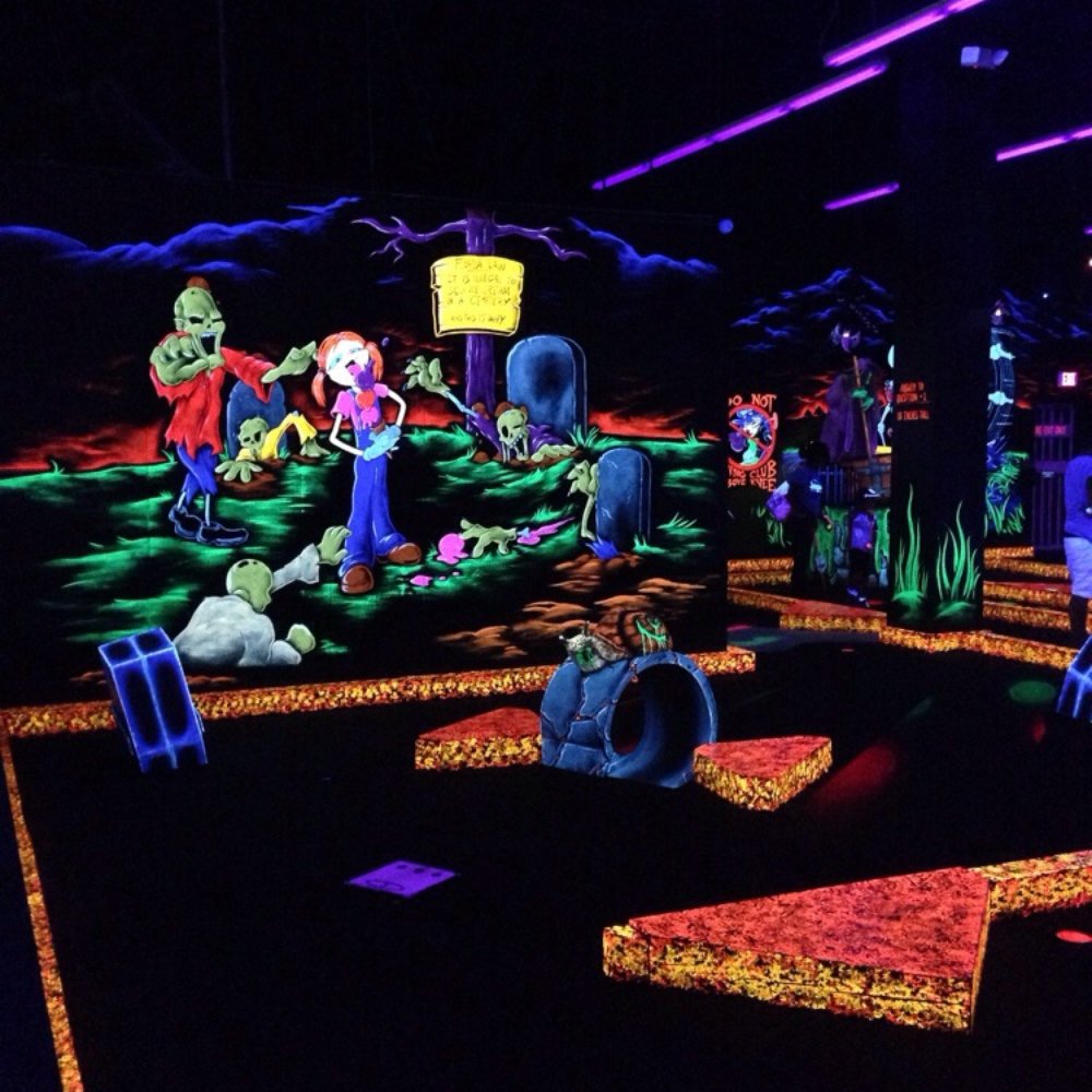 Monster Mini Golf - Mini Golf Near Me - Pembroke Pines, Florida Monster Mini Golf - Mini Golf Near Me - Pembroke Pines, Florida