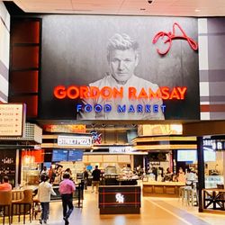 Gordon Ramsay Food Market