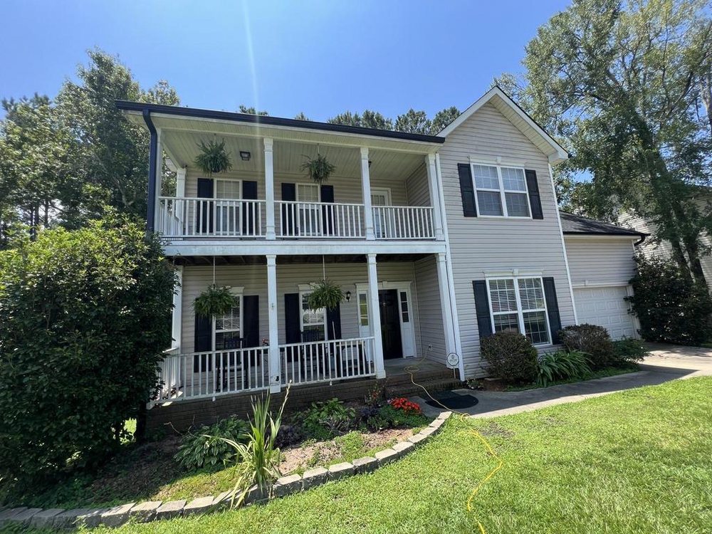 Slide of Modern Roofing