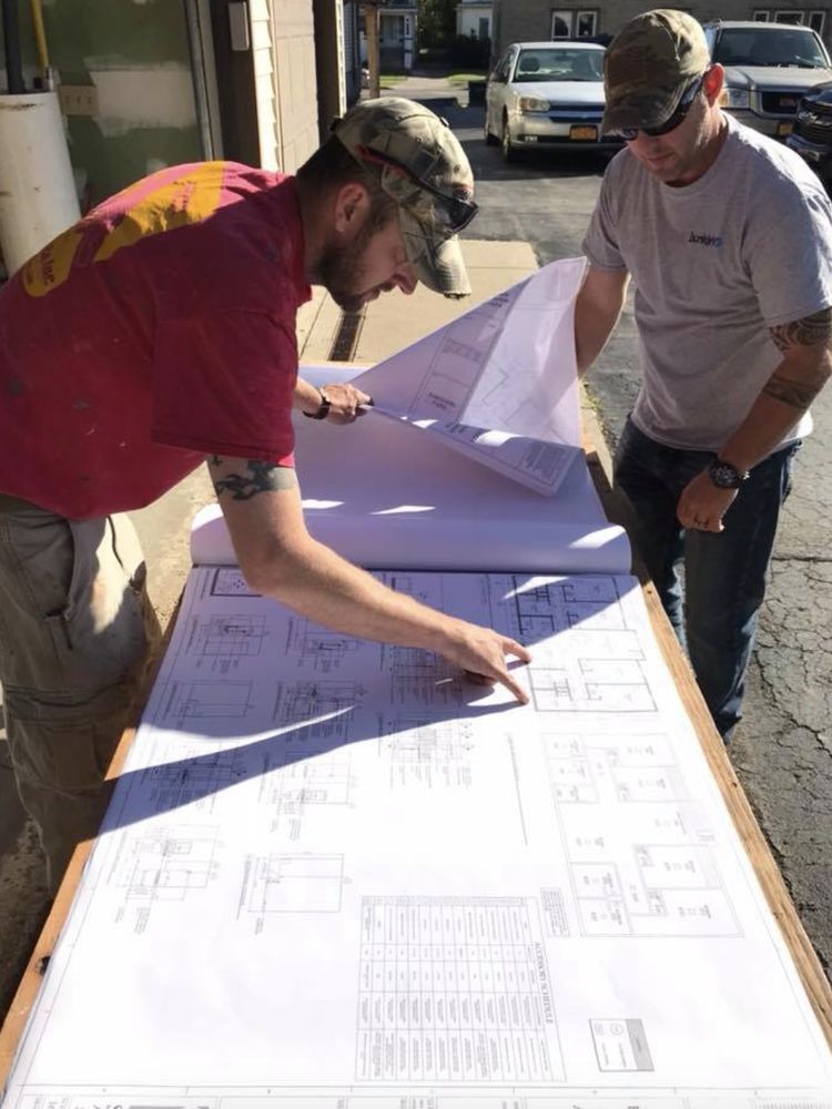 Slide of Hertel Hardware