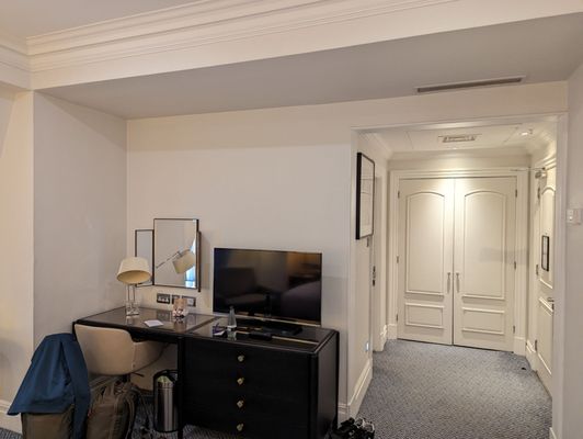 The Waldorf Hilton, London by null