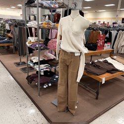 JCPenney - This mannequin needs serious attention as does the rest of the store 11/15/2023