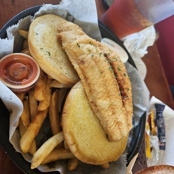 Crab Stop II - Catfish sandwich - Seafood Near Me - Daytona Beach, Florida Crab Stop II - Catfish sandwich - Seafood Near Me - Daytona Beach, Florida
