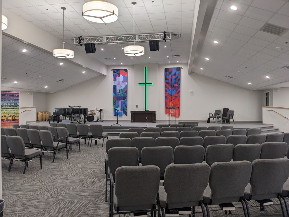 Wichita United Church of Christ - wedding in Wichita, KS