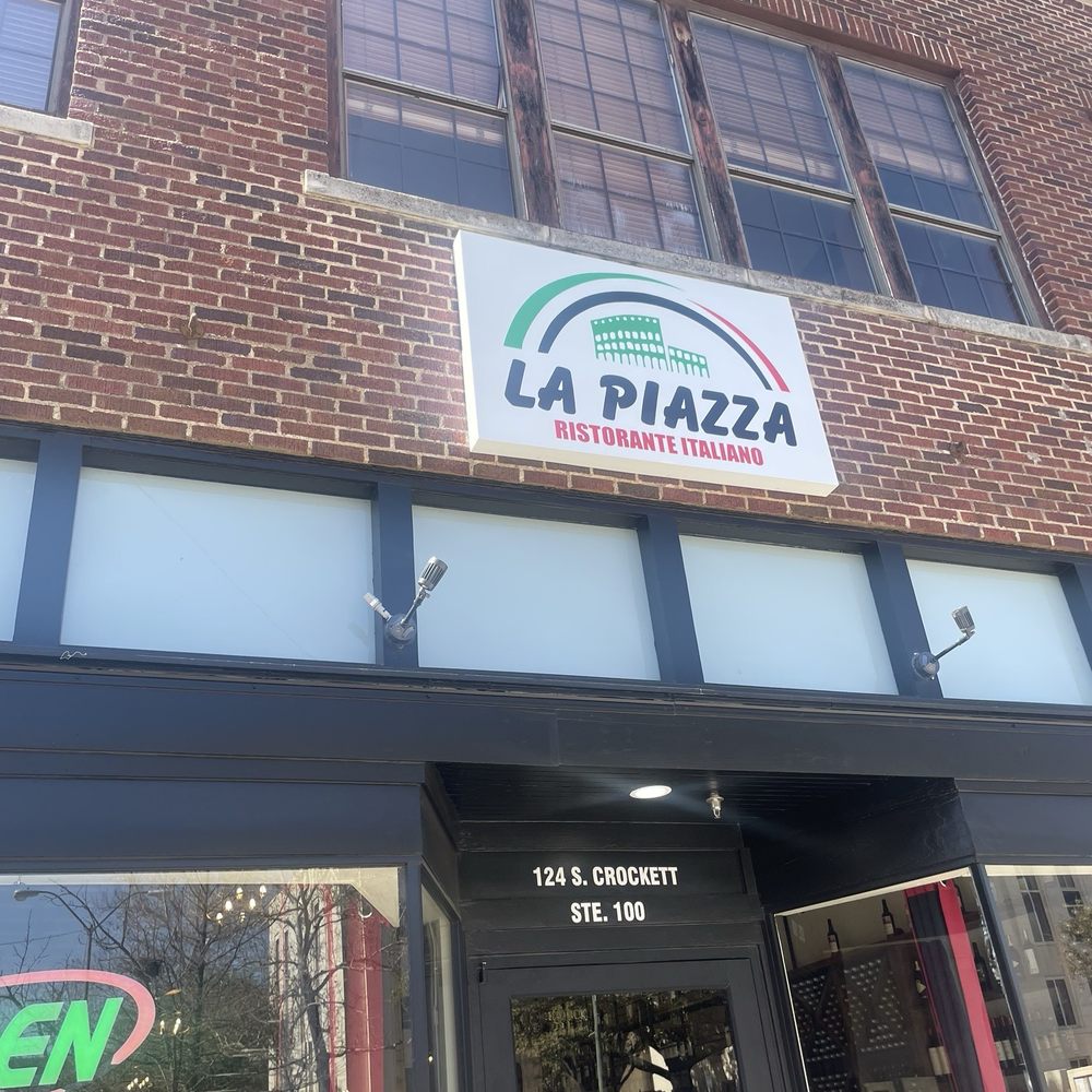 La Piazza - Desserts Near Me - Sherman, Texas