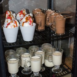 Le Batignolle - Dessert!