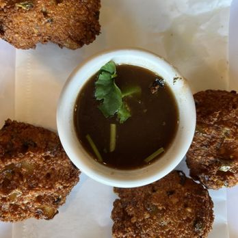Irrawaddy Taste of Burma - Burmese Falafel - Burmese Near Me - Stanton, California