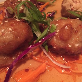 ZENSTREET - Chicken dumplings - Thai Near Me - Riverside, California ZENSTREET - Chicken dumplings - Thai Near Me - Riverside, California
