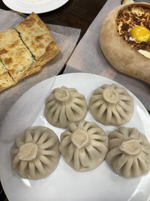 Georgian Corner by null