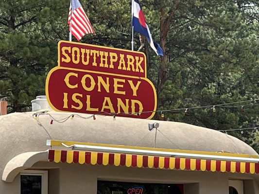South Park Coney Island by null
