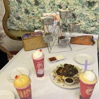Jin Tea House - Bubble Tea Near Me - West Covina, California