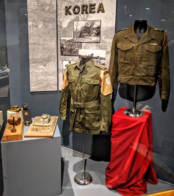 Lord Strathcona's Horse (Royal Canadians) Museum by null