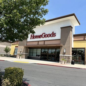 HomeGoods - Home Decor Near Me - Rocklin, California