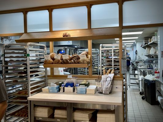 Levain Bakery by null