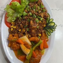 Nice & Knuff Jamaican Cuisine