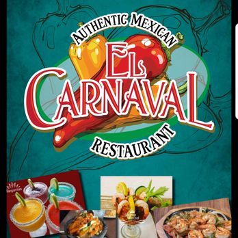 El Carnaval Mexican Restaurant - the menu - Mexican Near Me - Linn, Missouri