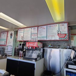 Frostop Drive In