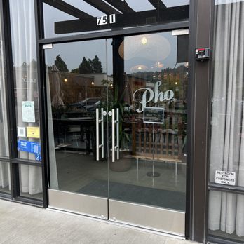 Pho - Outside - Vietnamese Near Me - San Rafael, California Pho - Outside - Vietnamese Near Me - San Rafael, California