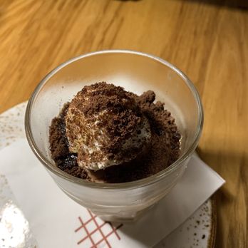 Ospi Venice - Nutella Mousse - Italian Near Me - Venice, California Ospi Venice - Nutella Mousse - Italian Near Me - Venice, California