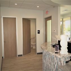 Blackhawk Dental - Reception - check-out