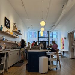 Lekko Coffee - Interior