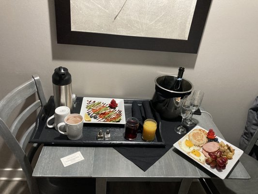 The Hotel Saugatuck by null