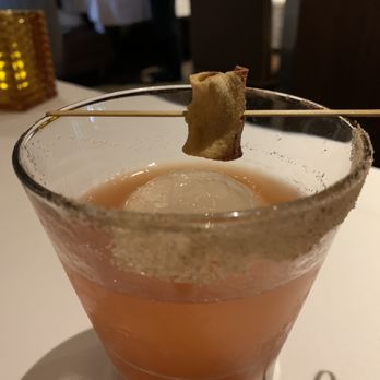333 Pacific - Apple pie old fashioned - Steakhouses Near Me - Oceanside, California