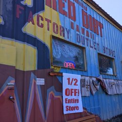 Red Dirt Shirt Co